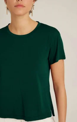 BLUSA MODAL QUADRI FLORESTA