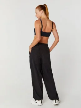 CALCA PARACHUTE COM REGULAGENS