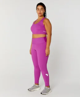 LEGGING ESSENTIALS COS C/ SUSTENTACAO PLUS SIZE CORES