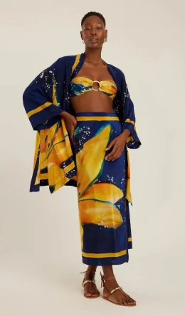 SUTIA BANDEAU ARGOLA MARIGOLD