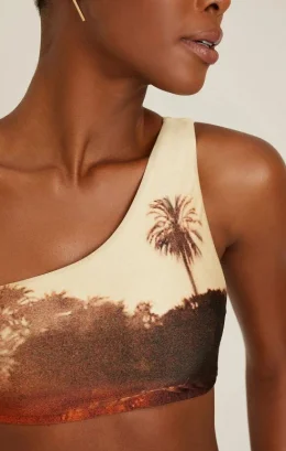 TOP OMBRO CLEAN RECYCLED MARAU