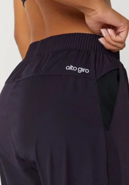 CALCA ETERNA ALTO GIRO FEMININA PRETO