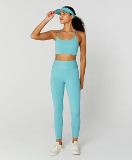 LEGGING 7/8 FLEX AZUL CORAL