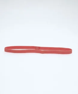 HEADBAND 1,1CM SIMBOLO RELEVO ROSA RADIANTE UN