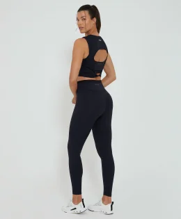 REGATA CROPPED ABERTURA COSTAS CORES