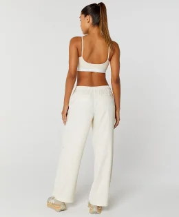 CALCA VITAL ALTO GIRO BEGE AMENDOA