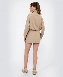 SAIA BOLSOS LATERAIS CARGO LISA