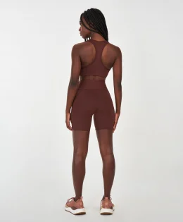 BERMUDA ESSENTIALS CASTANHO CAFE