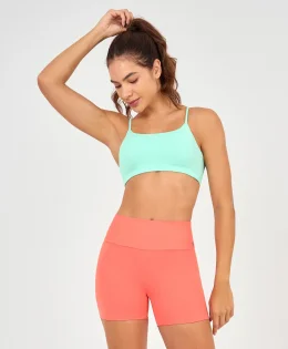 TOP ETERNO LISO VERDE AQUARIL