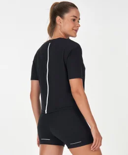 T-SHIRT COSTAS COM ZIPER