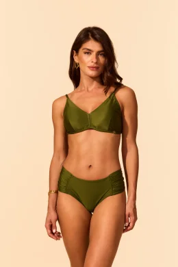 Busto Lua Morena Top Decote Sustentacao