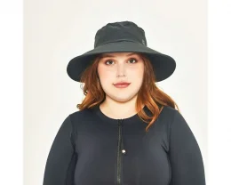 CH CHAPEU LYON NAC FEM PRETO NICO