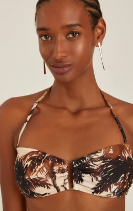 TOP BANDEAU RITA RECYCLED CORUMBAU