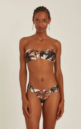 CALCA DRAPEADA RECYCLED CORUMBAU