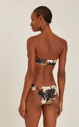 CALCA DRAPEADA RECYCLED CORUMBAU