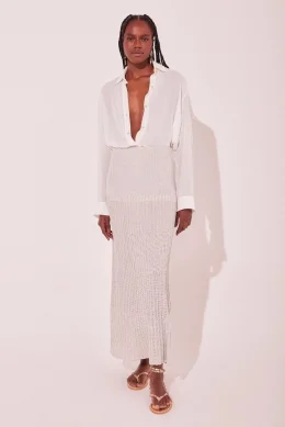 SAIA MIDI RELUZ PRATA