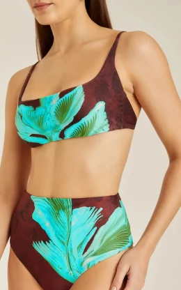 TOP CAMISETA RECYCLED DRACENA