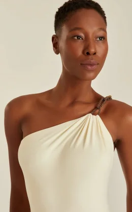 MAIO OMBRO CORRENTE OFF WHITE