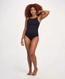 MAIO 2 EM 1 COM ELASTICO ALTO GIRO PRETO