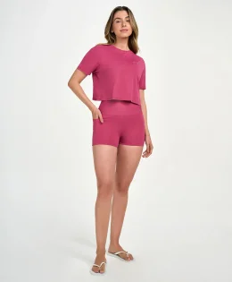 SHORTS 2 EM 1 COM BOLSO E FRANZIDO TN AG