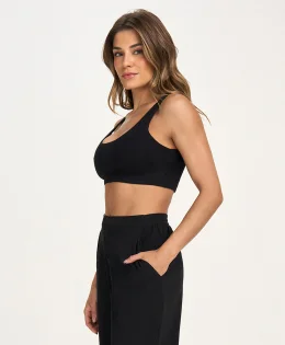 TOP REGATA MOLETOM CORES