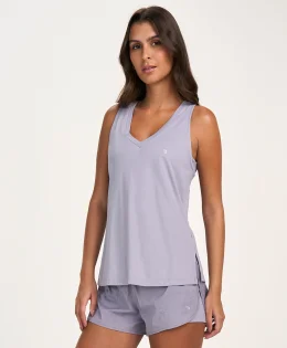 REGATA ETERNA GOLA V CINZA SUAVE