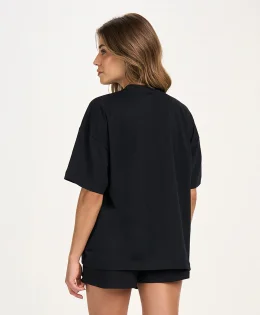 T-SHIRT AMPLA AG FREE OVERSIZED
