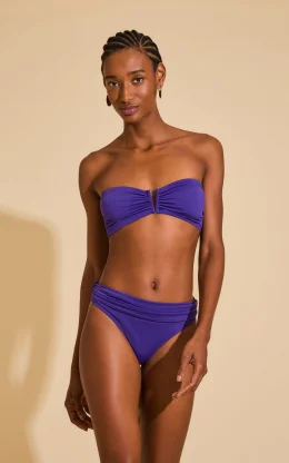 CALCA ALTA DRAPEADA BIO JABUTICABA