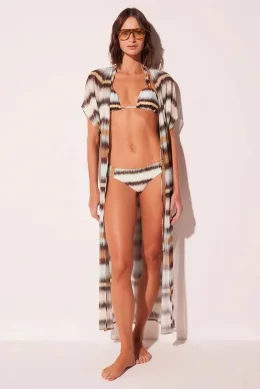 CAPA LONGA LISTRADO TIE DYE