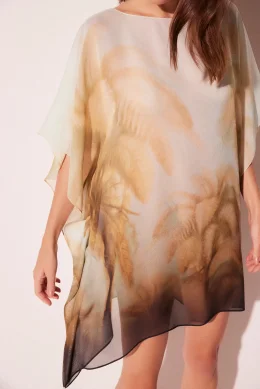 TUNICA CURTA MIRAGEM UNICO