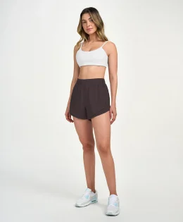 SHORTS SOBREPOSTO REFLETIVO CORES