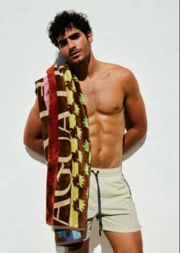 ACESSORIO TOALHA DE PRAIA