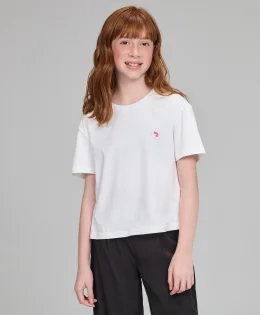 T-SHIRT MALHA PRIMA KIDS INFANTIL