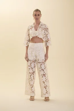 CALA RETA C/ ZPER OFF WHITE