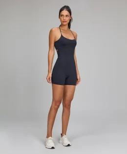 MACACAO CURTO ELASTICO PERSONALIZADO PRETO