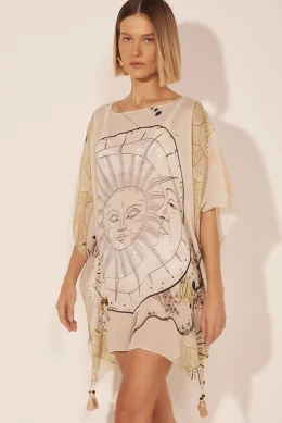 TUNICA CURTA ASTROS U/ONE SIZE