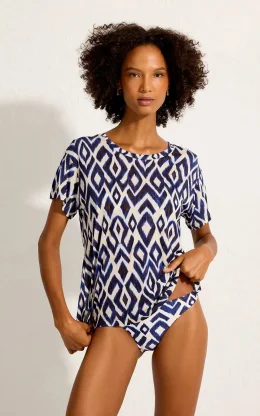BLUSA QUADRI IBIZA