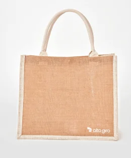 BOLSA TOTE SUMMER ALTO GIRO PALHA