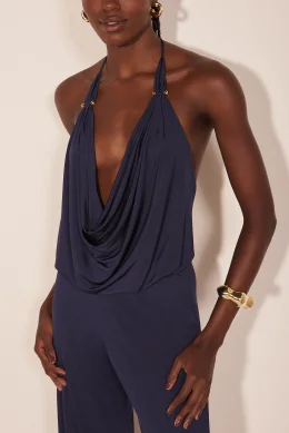 MACACAO LONGO SOLARIS AZUL