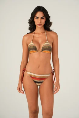 Top cortininha c/ bojo LUAMORENA