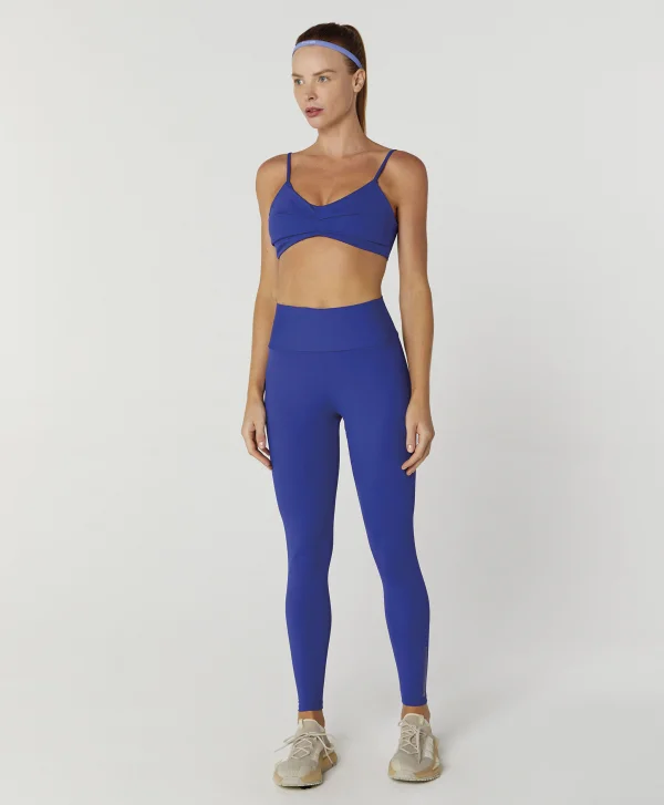 LEGGING ETERNA COS SUSTENTACAO AZUL TOTAL