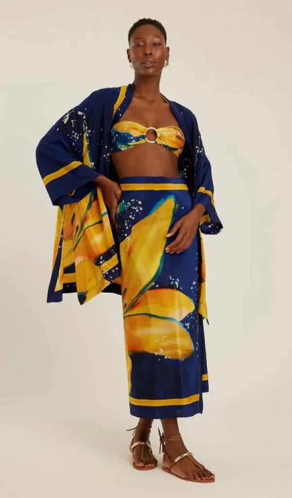 SUTIA BANDEAU ARGOLA MARIGOLD