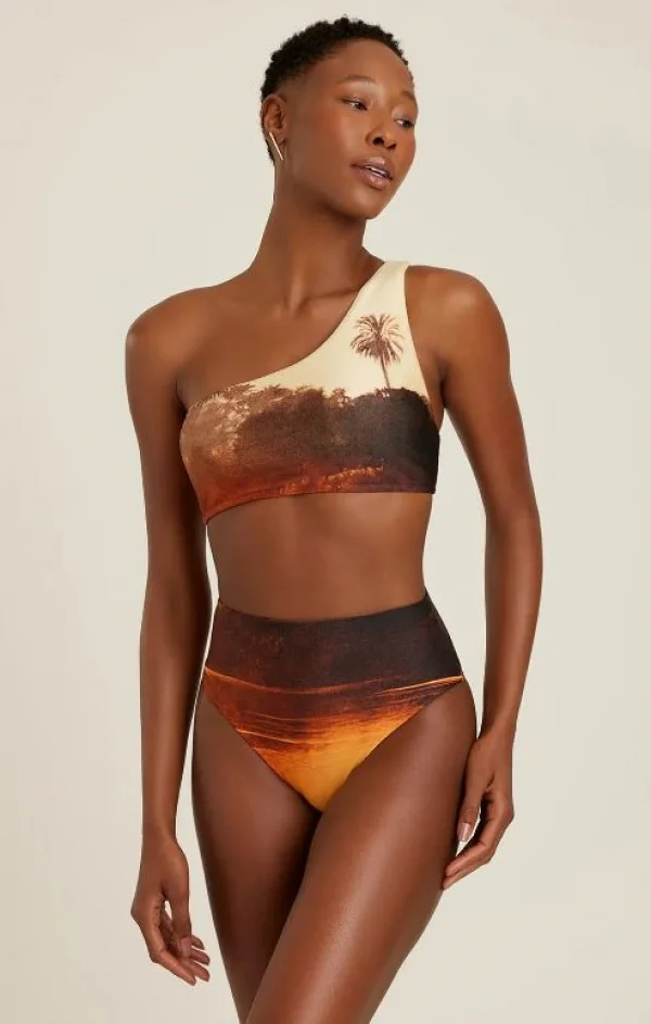 CALCA HOT PANTS CAVA RECYCLED MARAU