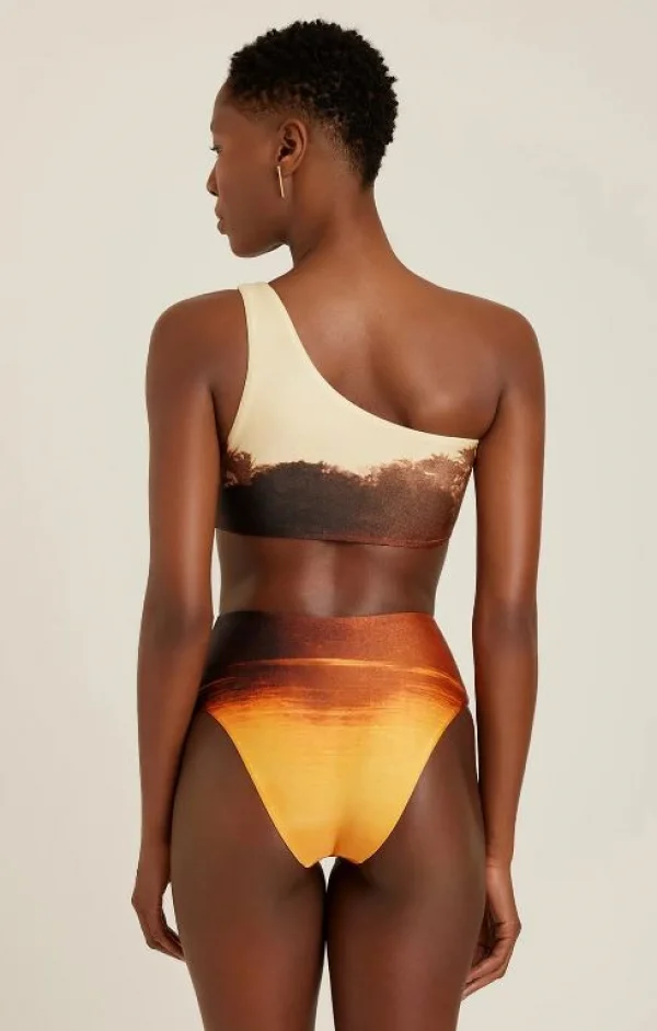 CALCA HOT PANTS CAVA RECYCLED MARAU