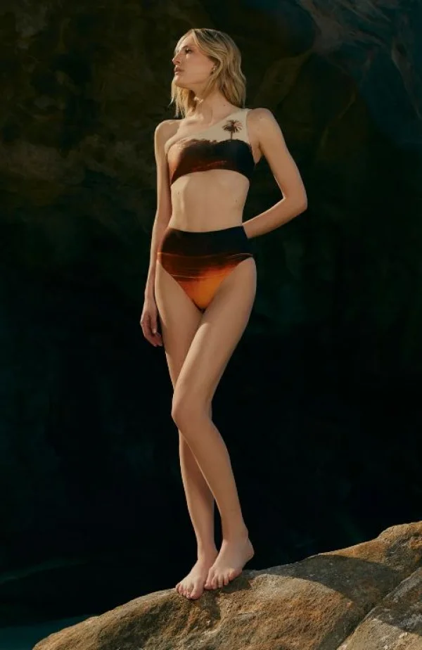 CALCA HOT PANTS CAVA RECYCLED MARAU