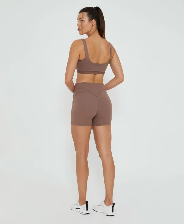 SHORTS PUSH UP ANTICELULITE CORES